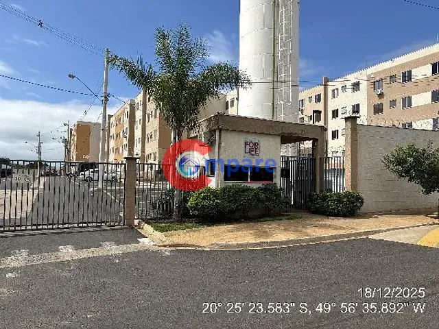 Apartamento com 86m² 1 quarto e 1 banheiro, à venda, no bairro São Cosme em Votuporanga