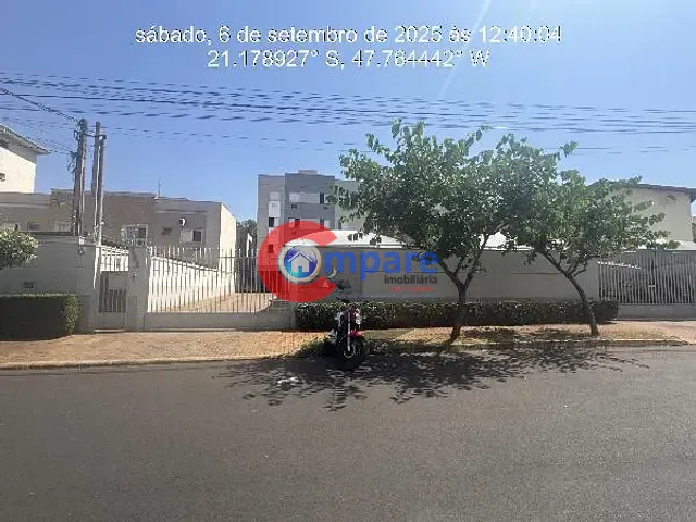 Apartamento com 78m² 2 quartos e 1 banheiro, à venda, no bairro Jardim Zara em Ribeirão Preto
