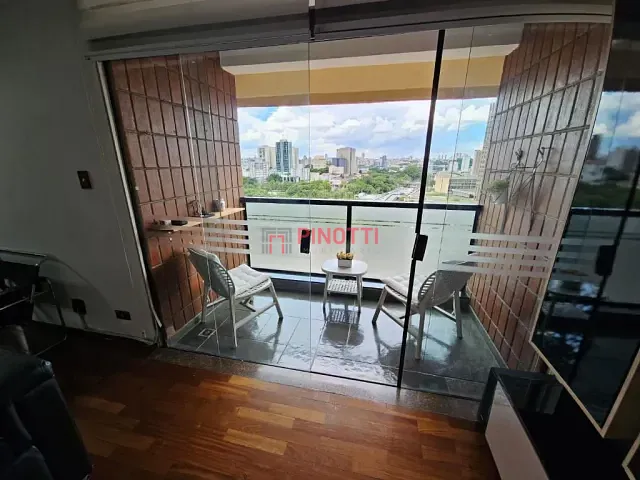 Apartamento 3 quartos e 3 banheiros, à venda, no bairro Vila Bastos em Santo André