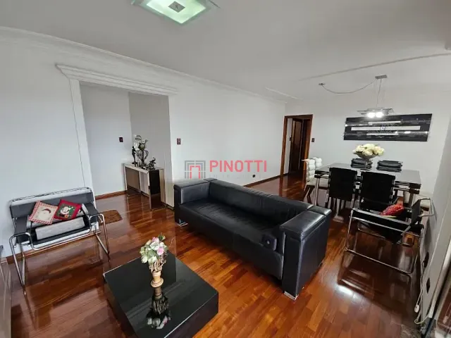 Apartamento 3 quartos e 3 banheiros, à venda, no bairro Vila Bastos em Santo André