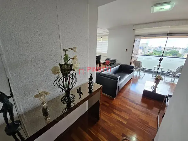 Apartamento 3 quartos e 3 banheiros, à venda, no bairro Vila Bastos em Santo André