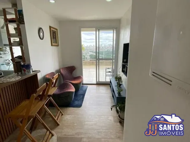 Apartamento 1 quarto e 1 banheiro, à venda, no bairro Tatuapé em São Paulo