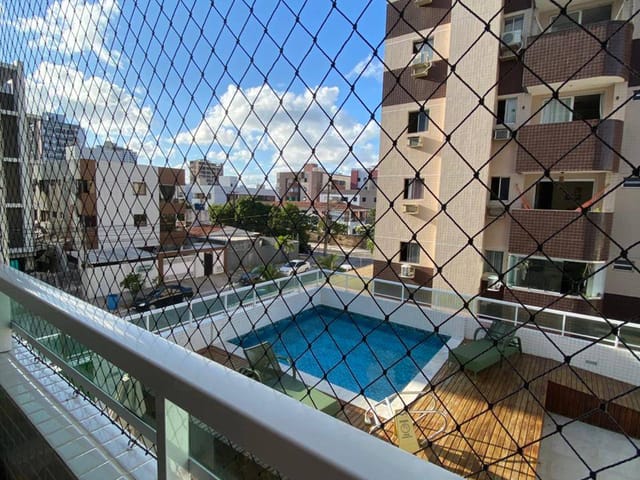 Apartamento com 70m² 2 quartos e 2 banheiros, à venda, no bairro Bessa em João Pessoa
