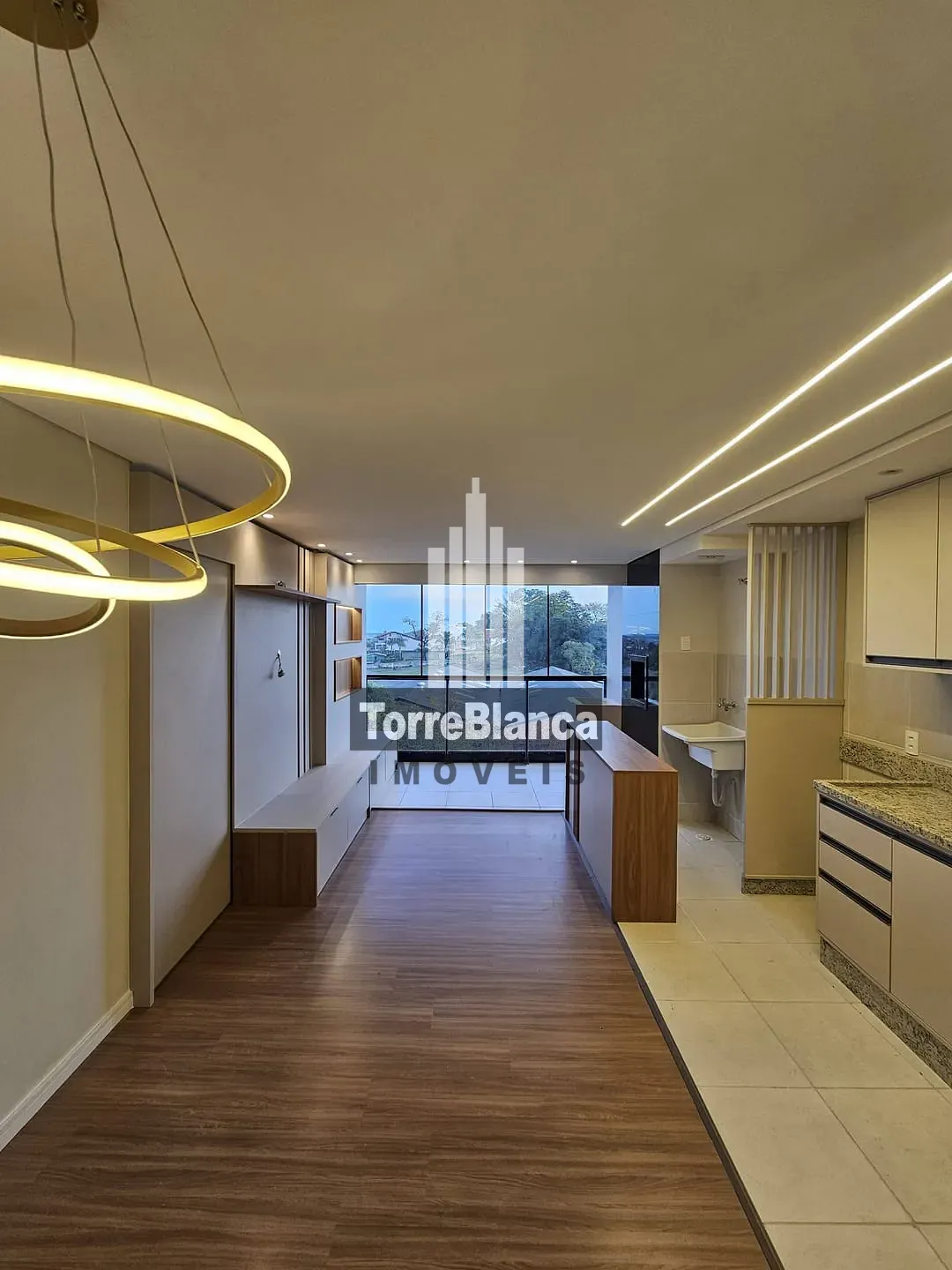 Apartamento, 3 quartos, 63 m² - Foto 4