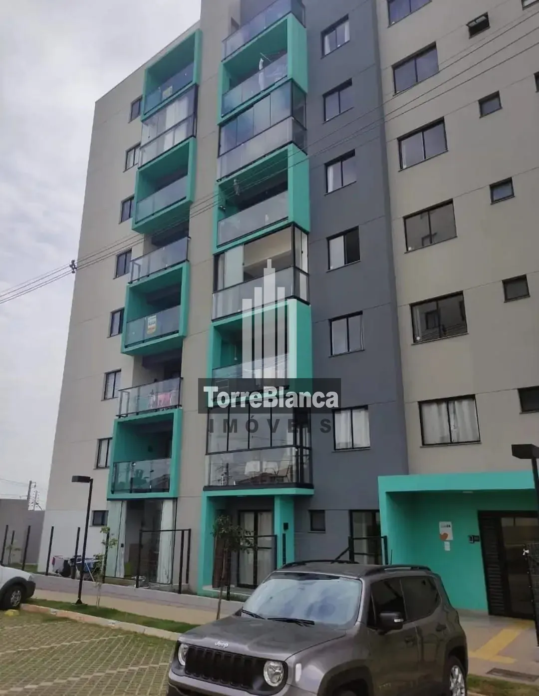 Apartamento, 3 quartos, 63 m² - Foto 1
