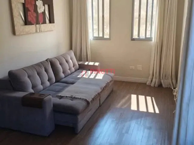 Apartamento 2 quartos e 1 banheiro, à venda, no bairro Conjunto Residencial Brasília em São Bernardo do Campo