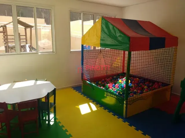 Apartamento 2 quartos e 1 banheiro, para alugar, no bairro Conjunto Residencial Pombeva em São Bernardo do Campo
