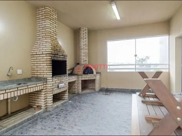 Apartamento 2 quartos e 1 banheiro, para alugar, no bairro Conjunto Residencial Pombeva em São Bernardo do Campo