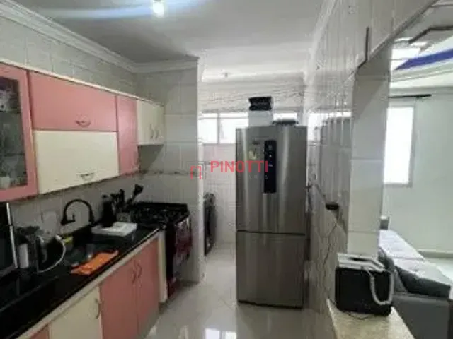 Apartamento 2 quartos e 1 banheiro, à venda, no bairro Demarchi em São Bernardo do Campo