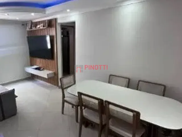 Apartamento 2 quartos e 1 banheiro, à venda, no bairro Demarchi em São Bernardo do Campo