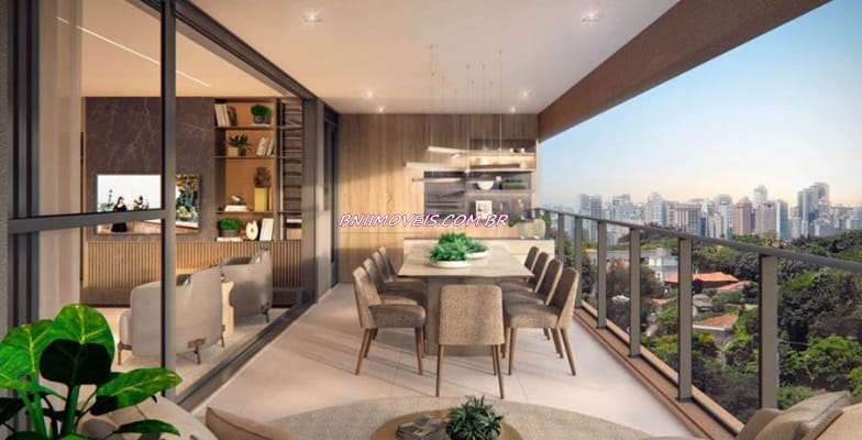 Apartamento, 3 quartos, 143 m² - Foto 12