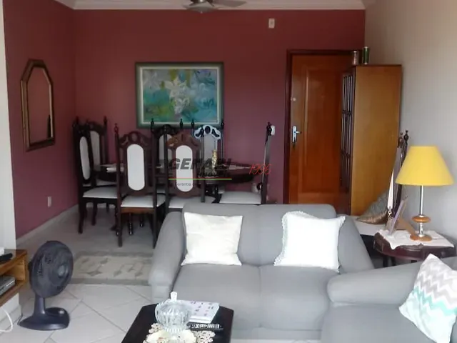 Apartamento com 90m² 3 quartos e 2 banheiros, à venda, no bairro Cidade Nova II em Indaiatuba