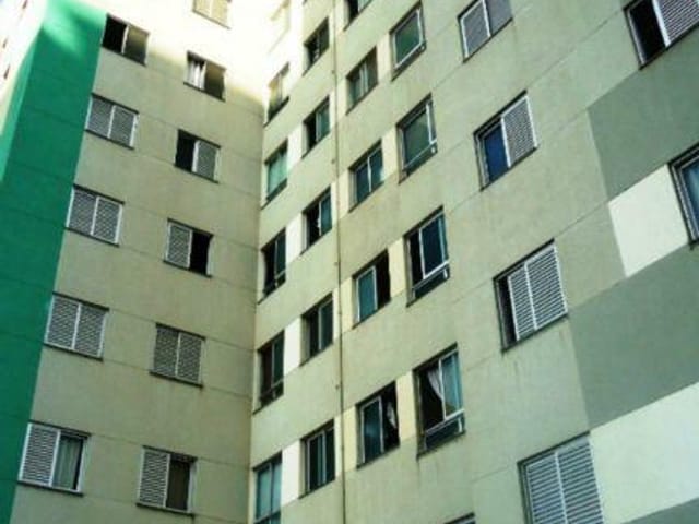 Foto do Apartamento - Apartamento  residencial à venda, Monte Castelo, São José dos Campos. | INDEPENDENCE NEGOCIOS IMOBILIARIOS LTDA