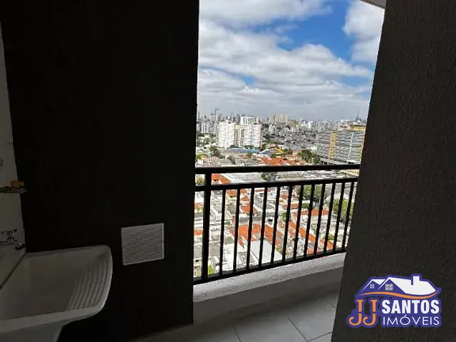 Apartamento 2 quartos e 1 banheiro, à venda, no bairro Mooca em São Paulo