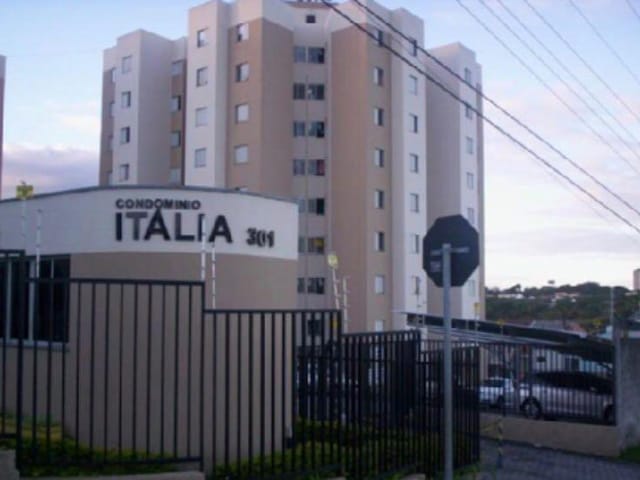 Foto do Apartamento - Apartamento à venda 3 Quartos, 1 Suite, 1 Vaga, 80M², Monte Castelo, São José dos Campos - SP | Condomínio Itália | RUSSI IMÓVEIS