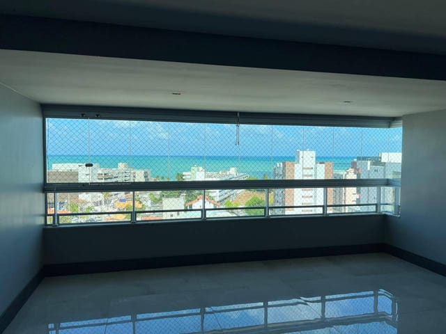 Apartamento com 170m² 4 quartos e 4 banheiros, à venda, no bairro Manaíra em João Pessoa