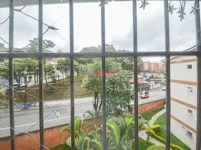 Apartamento 2 quartos e 1 banheiro, à venda, no bairro Vila Baeta Neves em São Bernardo do Campo