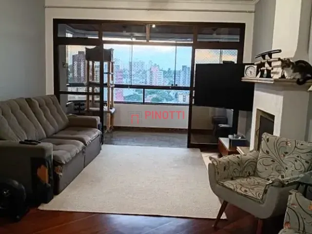 Apartamento 3 quartos e 4 banheiros, à venda, no bairro Nova Petrópolis em São Bernardo do Campo