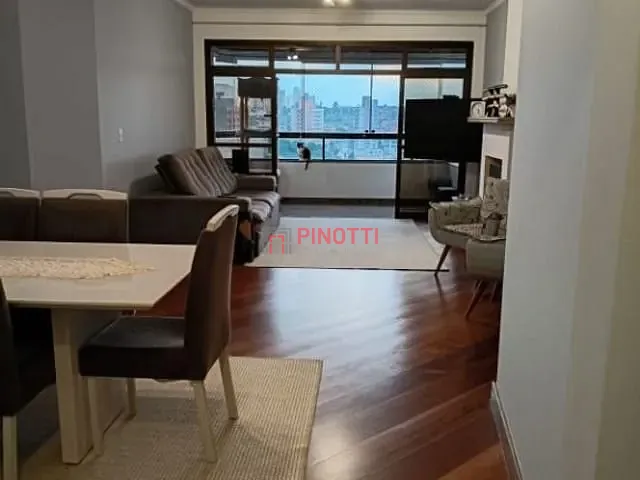 Apartamento 3 quartos e 4 banheiros, à venda, no bairro Nova Petrópolis em São Bernardo do Campo