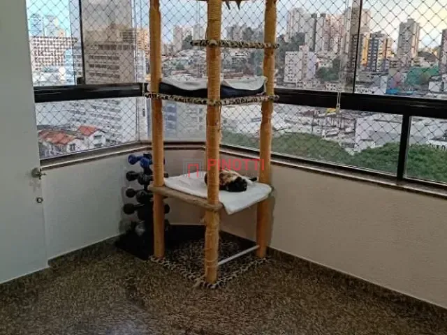 Apartamento 3 quartos e 4 banheiros, à venda, no bairro Nova Petrópolis em São Bernardo do Campo