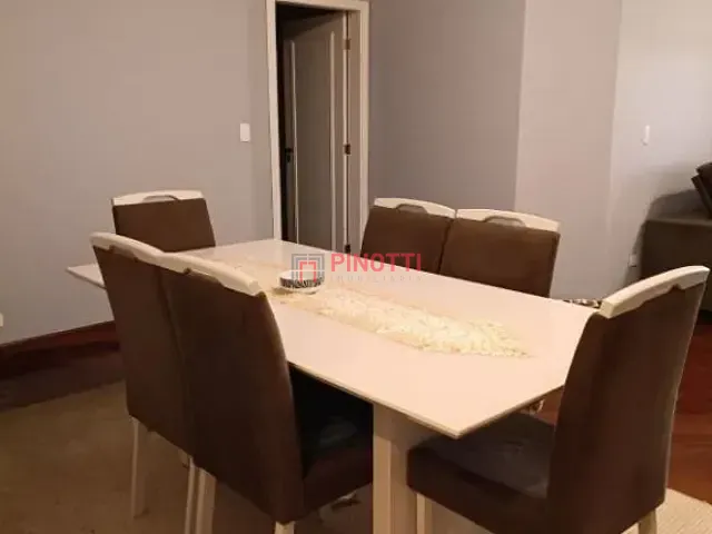 Apartamento 3 quartos e 4 banheiros, à venda, no bairro Nova Petrópolis em São Bernardo do Campo