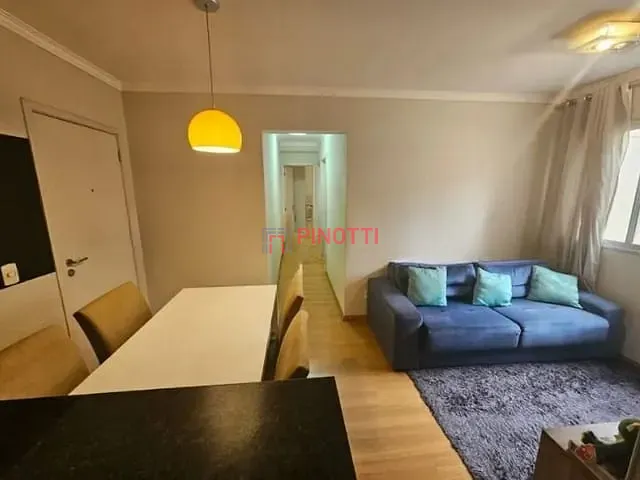 Apartamento 2 quartos e 1 banheiro, à venda, no bairro Vila Santa Rita de Cássia em São Bernardo do Campo