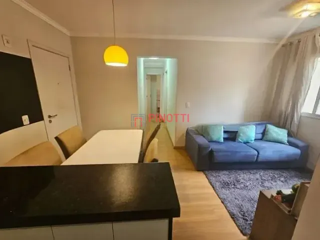 Apartamento 2 quartos e 1 banheiro, à venda, no bairro Vila Santa Rita de Cássia em São Bernardo do Campo