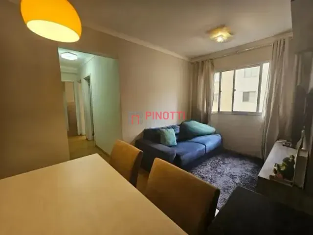 Apartamento 2 quartos e 1 banheiro, à venda, no bairro Vila Santa Rita de Cássia em São Bernardo do Campo