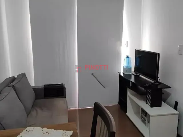 Apartamento 2 quartos e 1 banheiro, à venda, no bairro Vila Baeta Neves em São Bernardo do Campo