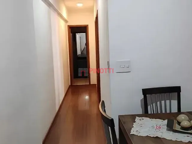 Apartamento 2 quartos e 1 banheiro, à venda, no bairro Vila Baeta Neves em São Bernardo do Campo