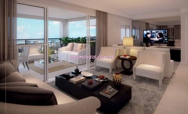 Apartamento, 4 quartos, 140 m² - Foto 10