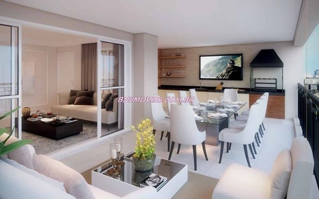 Apartamento, 4 quartos, 140 m² - Foto 21