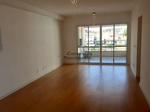 Apartamento com 102m² 3 quartos e 3 banheiros, à venda, no bairro Vila Formosa em Jacareí