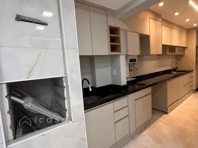 Apartamento com 59m² 2 quartos e 2 banheiros, à venda, no bairro Jardim Califórnia em Jacareí