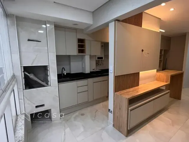 Apartamento com 59m² 2 quartos e 2 banheiros, à venda, no bairro Jardim Califórnia em Jacareí