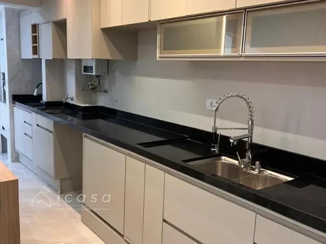 Apartamento com 59m² 2 quartos e 2 banheiros, à venda, no bairro Jardim Califórnia em Jacareí