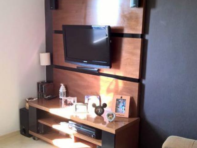 Foto do Apartamento - Apartamento  residencial à venda, Bosque dos Eucaliptos, São José dos Campos. | INDEPENDENCE NEGOCIOS IMOBILIARIOS LTDA