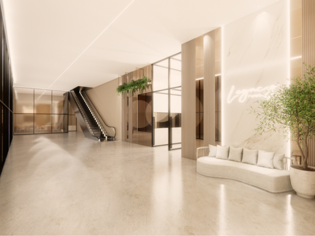 Apartamento à venda, no bairro Água Verde em Curitiba