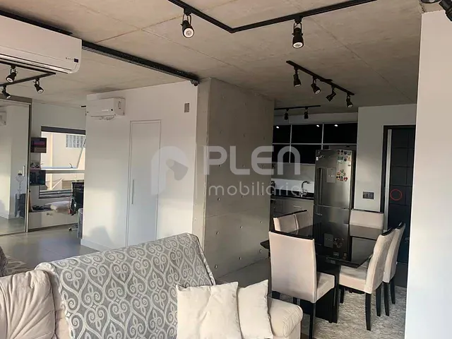Apartamento 1 quarto e 1 banheiro, à venda, no bairro Carandiru em São Paulo