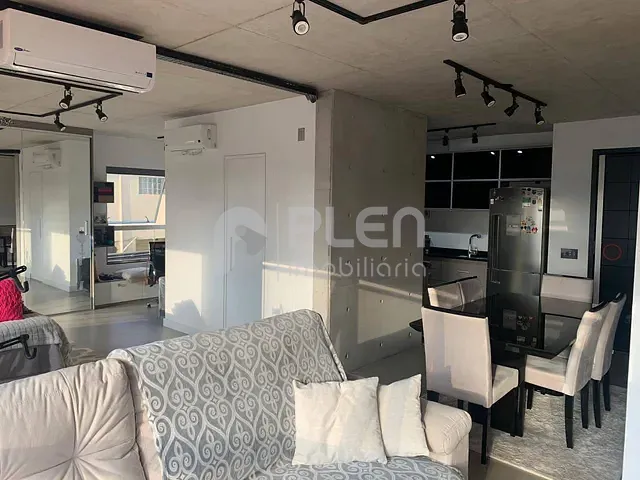 Apartamento 1 quarto e 1 banheiro, à venda, no bairro Carandiru em São Paulo