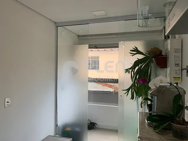 Apartamento 1 quarto e 1 banheiro, à venda, no bairro Carandiru em São Paulo