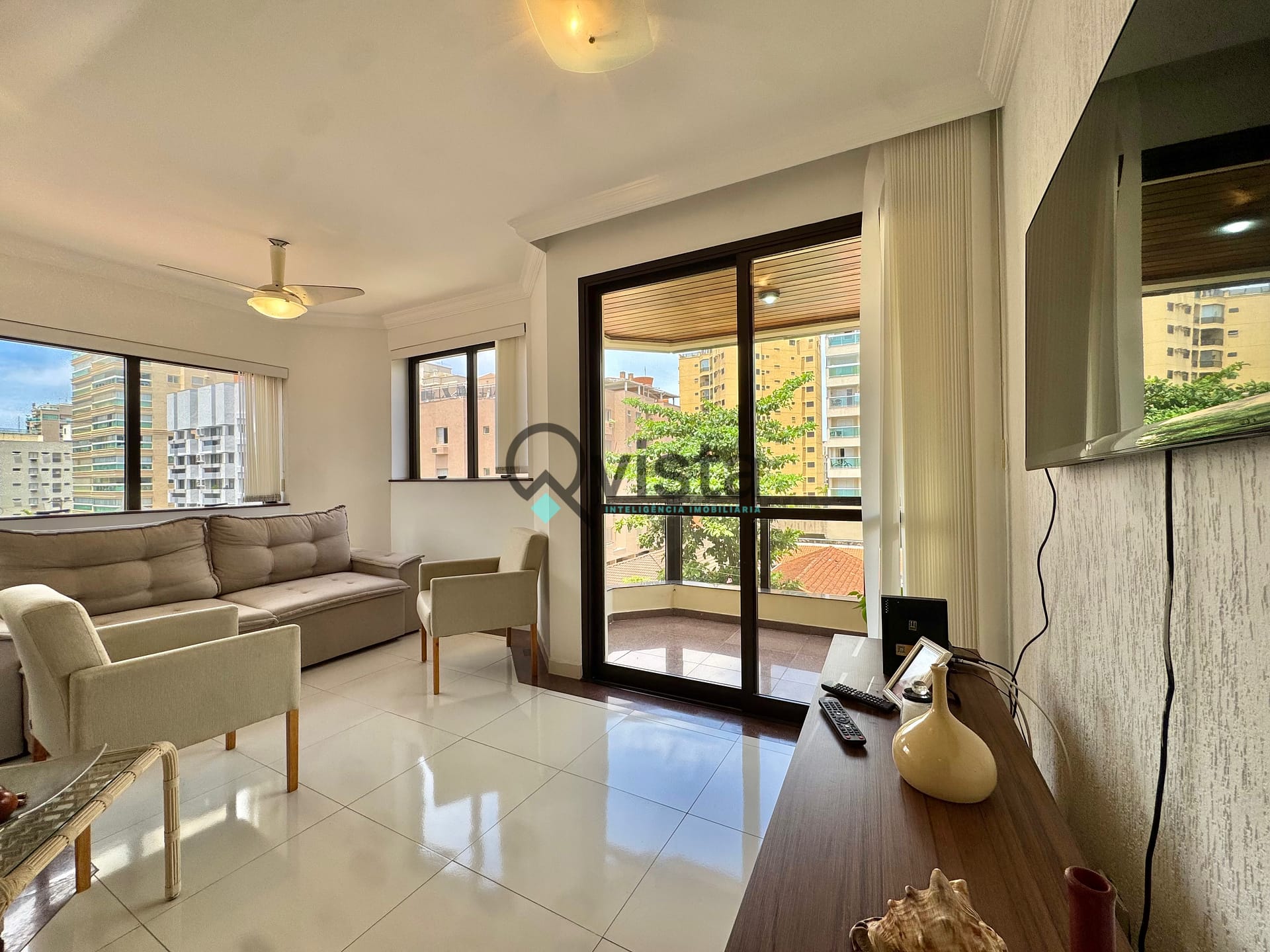 Apartamento, 3 quartos, 117 m² - Foto 1