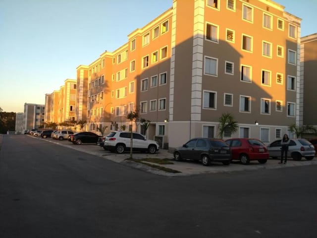 Foto do Apartamento - Apartamento 48m2 2 dormitórios - Spazio Campo Giallo - Vila Tesouro | RUSSI IMÓVEIS