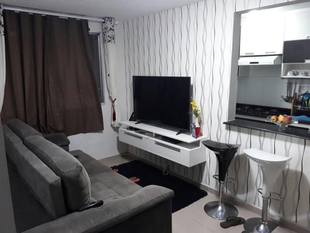 Foto do Apartamento - Apartamento 48m2 2 dormitórios - Spazio Campo Giallo - Vila Tesouro | RUSSI IMÓVEIS