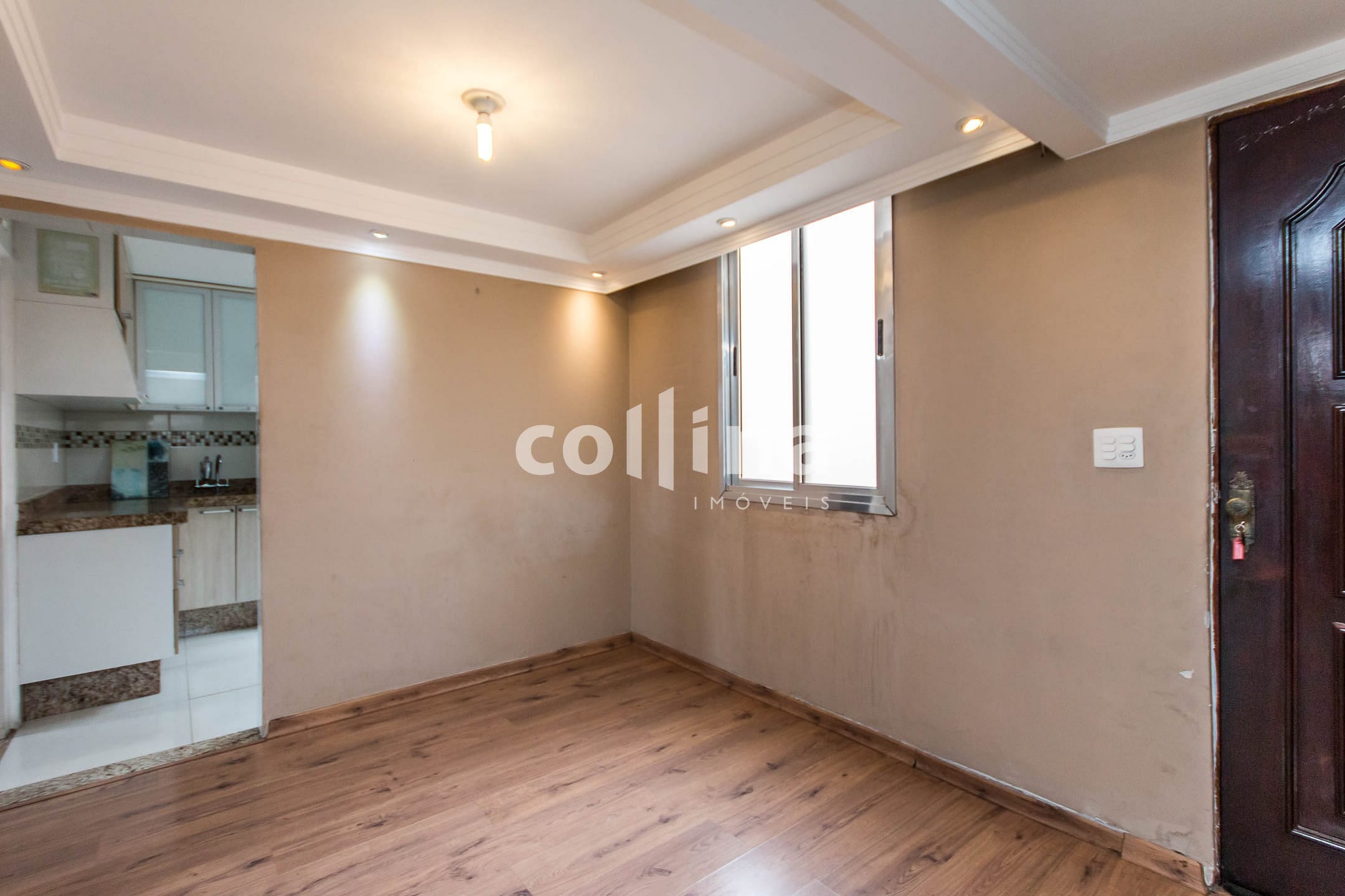 Apartamento, 2 quartos, 44 m² - Foto 3