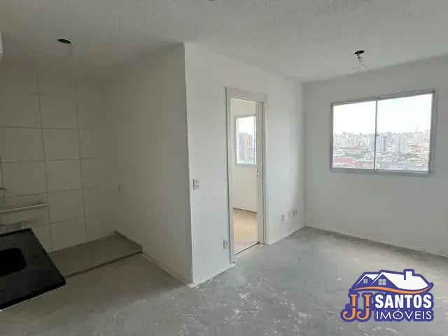 Apartamento 2 quartos e 1 banheiro, à venda, no bairro Mooca em São Paulo