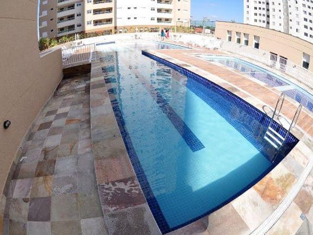 Foto do Apartamento - Apartamento à venda 3 Quartos, 1 Suite, 2 Vagas, 81M², Jardim Veneza, São José dos Campos - SP | Edifício Portal do Parque | RUSSI IMÓVEIS