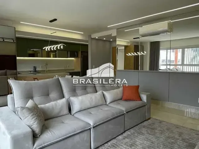 Apartamento 3 quartos e 4 banheiros, à venda, no bairro Setor Marista em Goiânia