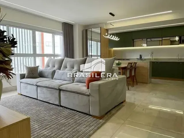 Apartamento 3 quartos e 4 banheiros, à venda, no bairro Setor Marista em Goiânia