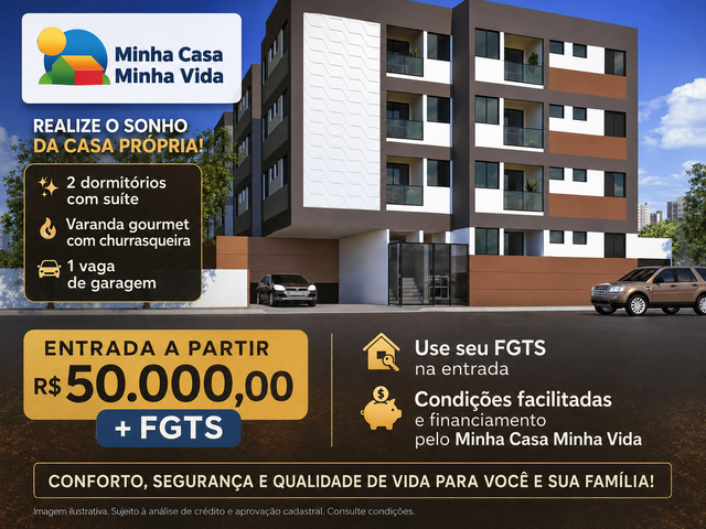 Apartamento com 56m² 2 quartos e 2 banheiros, à venda ou para alugar, no bairro Boa Vista em São Caetano do Sul